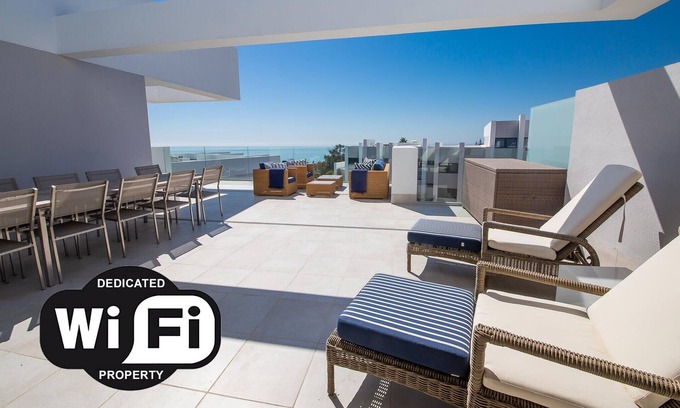 Puerto de la Duquesa Apartment | Pure South penthouse 6.2B
