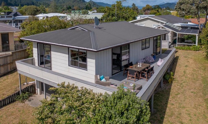 Pauanui House | Purely Pauanui - Pauanui Holiday Home