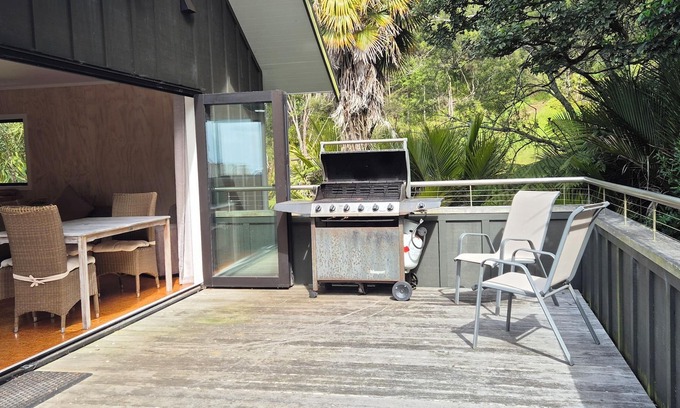 Raglan Apartment | PURIRI STUDIOnn