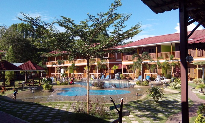 Teluk Nipah Hotel | Purnama Beach Resort