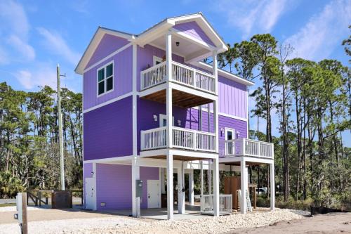 Indian Pass House | Purple Haze by Pristine Properties Vacation Rentals