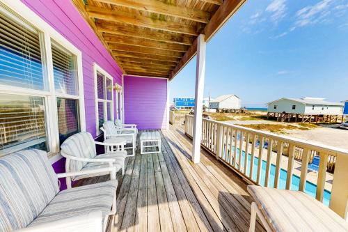 Southpointe House | Purple House - West