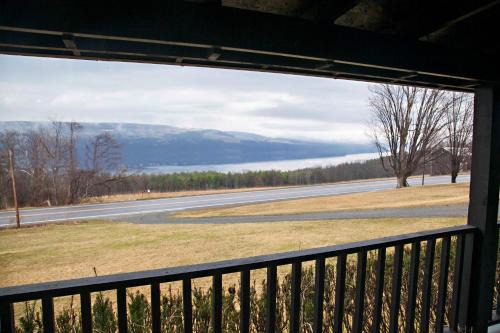 Hammondsport House | Purple Parrot