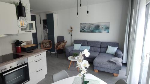 Gelbensande Apartment | Pusteblume