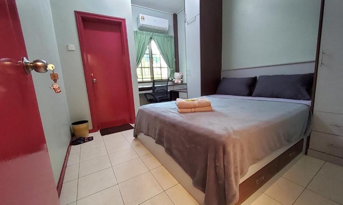 Putrajaya House | Putrajaya Transit Romestay