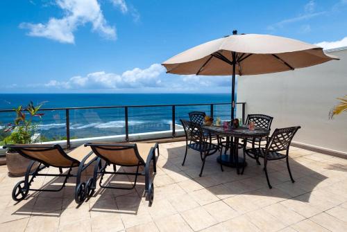 Princeville Apartment | Puu Poa 405
