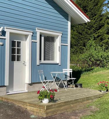Jyvaskyla House | Puuppola Kotikoivu