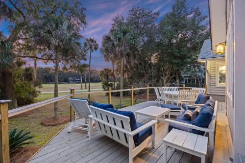 Vanderhorst Plantation House | PV115: 115 Pleasant Valley