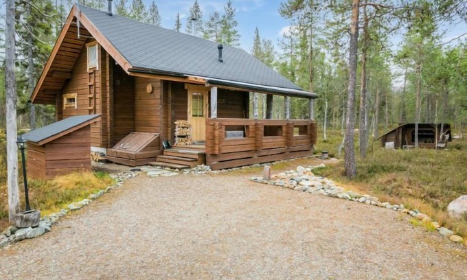 Pyhatunturi House | Pyhäpaikka 2 by Interhome
