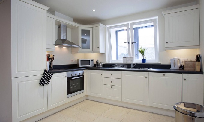 Bushmills Apartment | Pyjama Factory Self Catering Accommodation