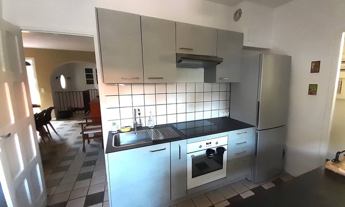 Pyla-sur-Mer House | PYLA-SUR-MER house close to beaches on foot - with garden 4 bdrms - sleeps 8