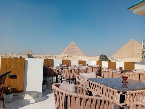 Giza Bed & Breakfast | Pyramids Holiday Escape