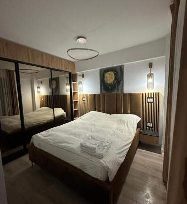 Calea Sever Bocu Apartment | Q Business Apartment