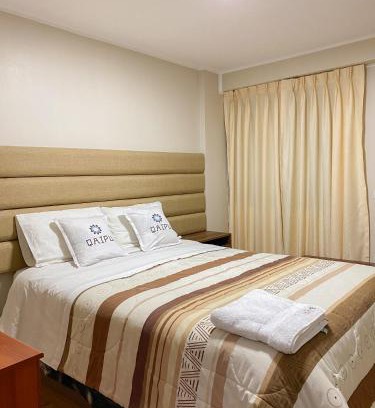 Puquio Hotel | QAIPU HOTEL