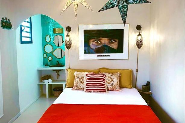 St Gilles-les-Bains Apartment | Qasabah Majorelle