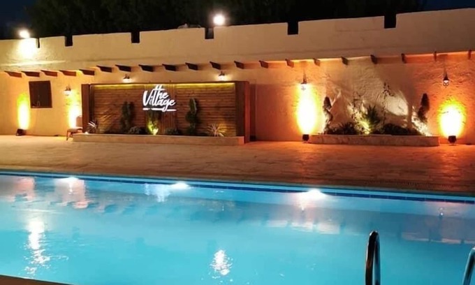 Sahab Hotel | Qastal Zaman