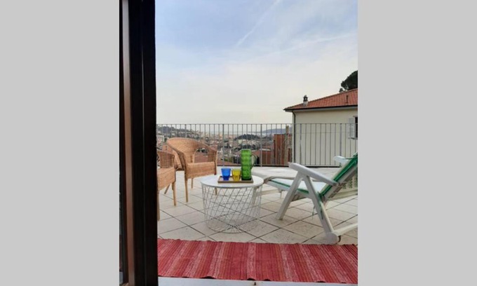 La Foce Apartment | Qhome Sea View