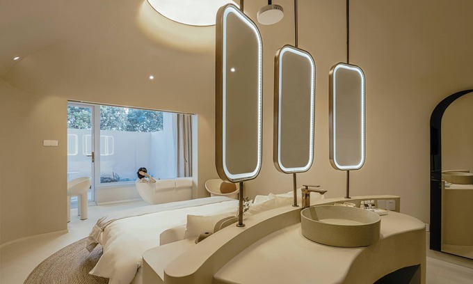 Pudong Hotel | Qi Meng Rainbow bridge branch