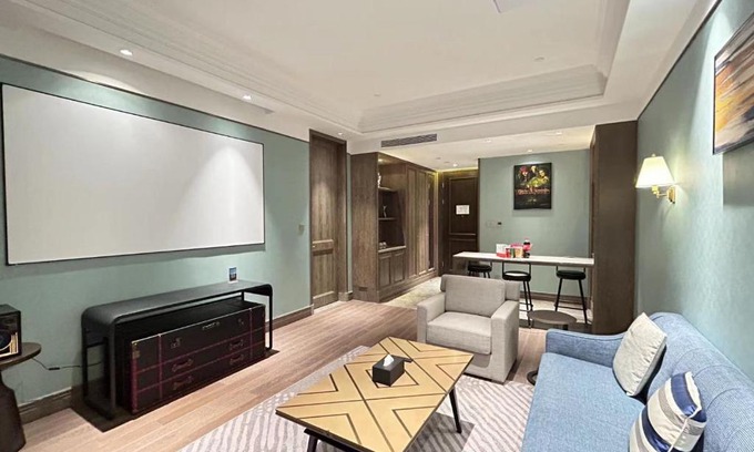 Jiaonan Hotel | Qingdao Oriental Studio Chuangzhi SSAW Hotel