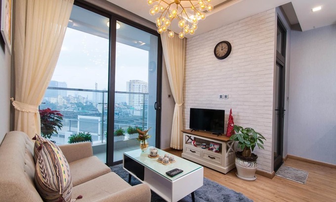 Ba Dinh Condo | QMP. Vinhomes Metropolis M3 Near Lotte