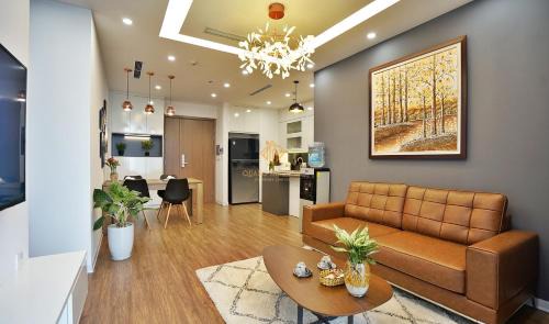 Ngoc Khanh Apartment | QMP - Vinhomes Metropolis
