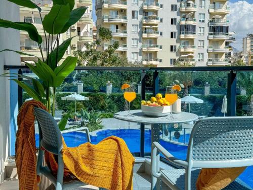 Alanya Apartment | Qoople Aria premium apartments in the center of Alanya