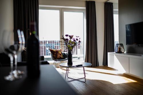 Bahnhofsviertel Apartment | qpartments
