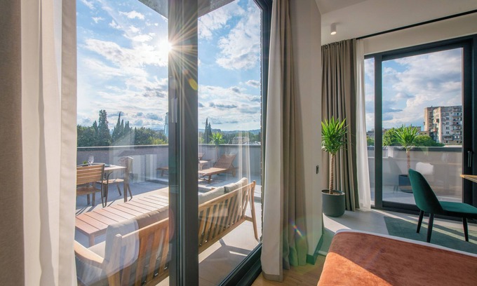 Chugureti Apartment | Qstay Gratus Tbilisi