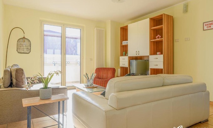 Alba Adriatica Apartment | Quadrilocale A Casa Di Nilde - InVacanza