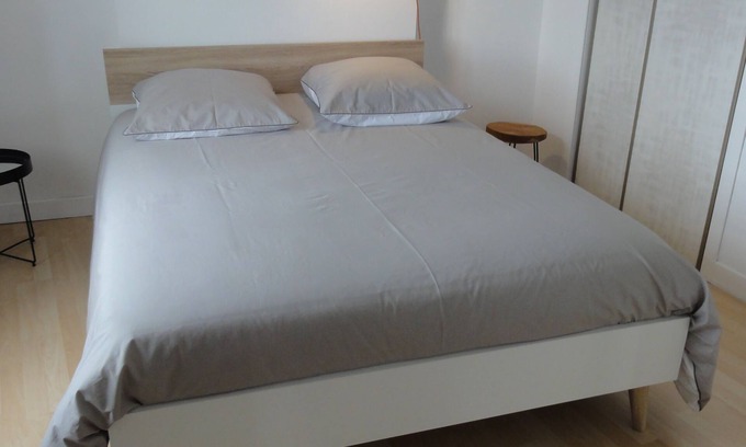 Saumur Apartment | QUAI N ° 2: BEAUTIFUL VIEW OF THE LOIRE