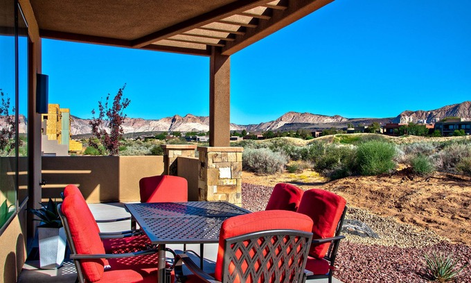 St. George Villa | Quail Corner at The Ledges Golf Club *Resort Amenities Included!
