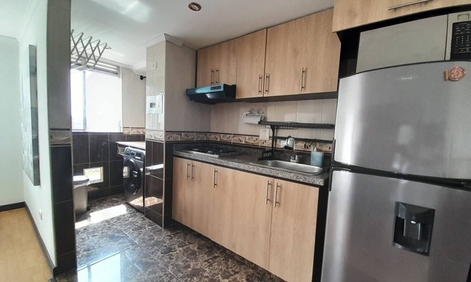 Suba Apartment | Quaint 2-bedroom apartment in Bogotá with city views