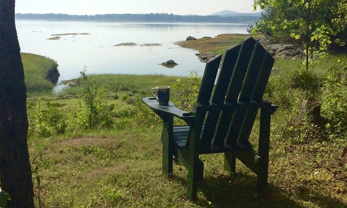 Lamoine Cabin | Quaint Cabin Retreat Near Acadia National Park in Lamoine