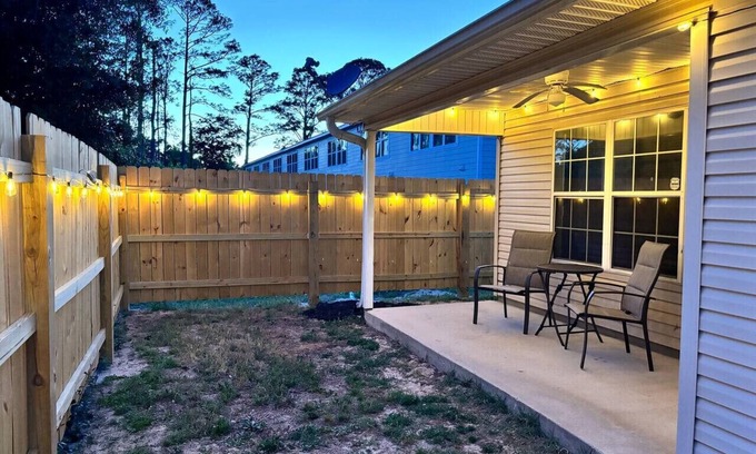 Niceville House | Quaint home close to the bay