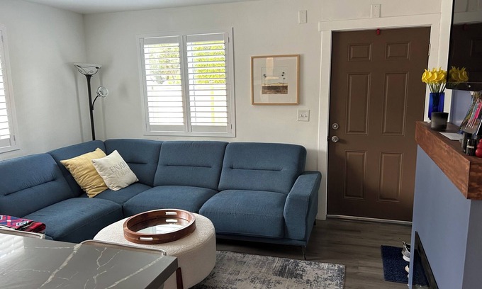 Olympia House | Quaint Oly Home Away From Home