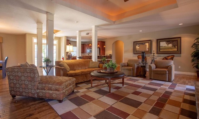 Branson Villa | Quaint Quarters Villa
