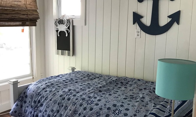Ogunquit Cottage | Quaint Village Cottage - 5 min Easy Walk to Everything!