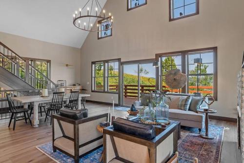 Deadwood House | Quaking Aspen Heights