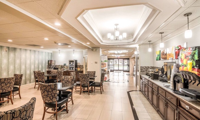 Alexander City Hotel | Quality Inn Alexander City