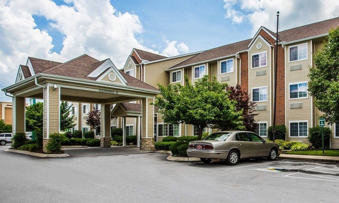 Mount Juliet Hotel | Quality Inn And Suites