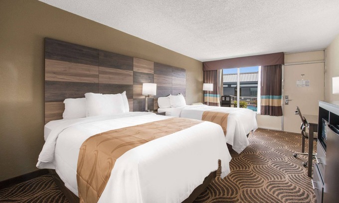 Concord Hotel | Quality Inn Concord Kannapolis