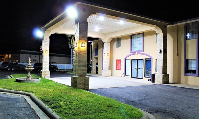 Fort Stockton Hotel | Quality Inn Fort Stockton