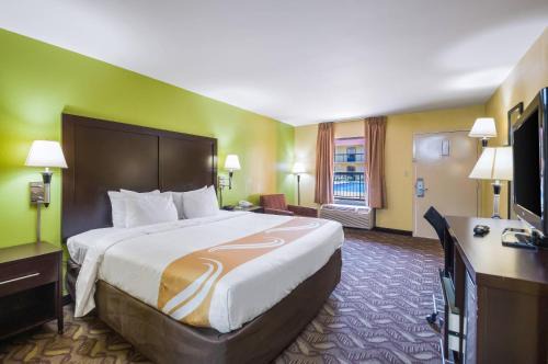 Fredericksburg Hotel | Quality Inn Fredericksburg-Central Park Area