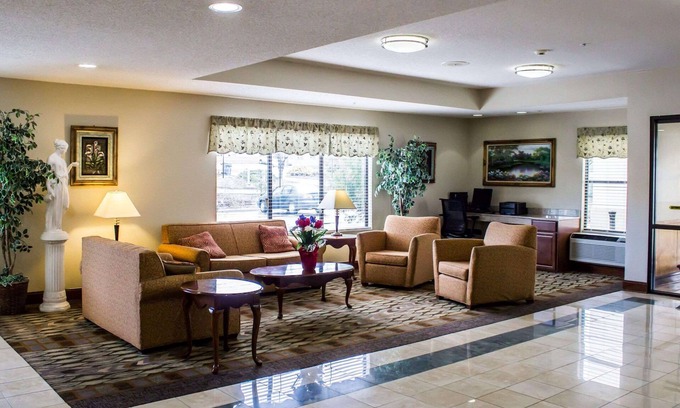 Fuquay-Varina Hotel | Quality Inn Fuquay Varina East