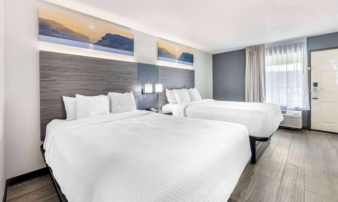 Glasgow Hotel | Quality Inn Glasgow