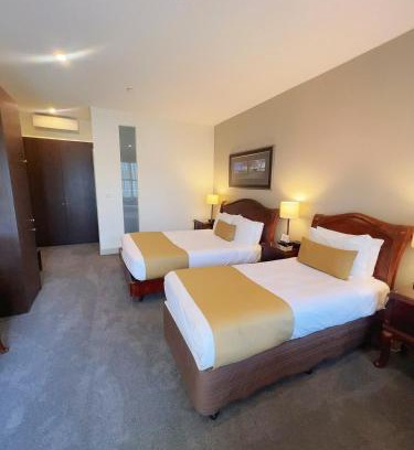 Ballarat Hotel | Quality Inn Heritage on Lydiard