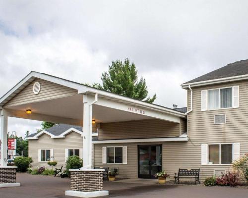 Ironwood Hotel | Quality Inn Ironwood