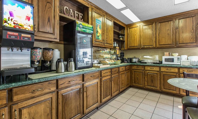 Jesup Hotel | Quality Inn Jesup