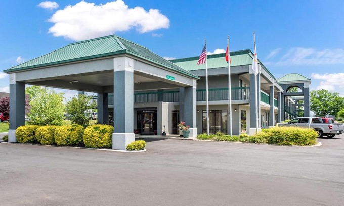 Lebanon Hotel | Quality Inn Lebanon