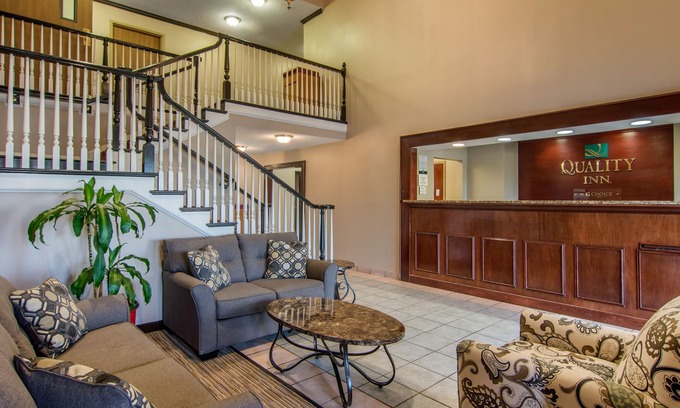 Loganville Hotel | Quality Inn Loganville US Highway 78